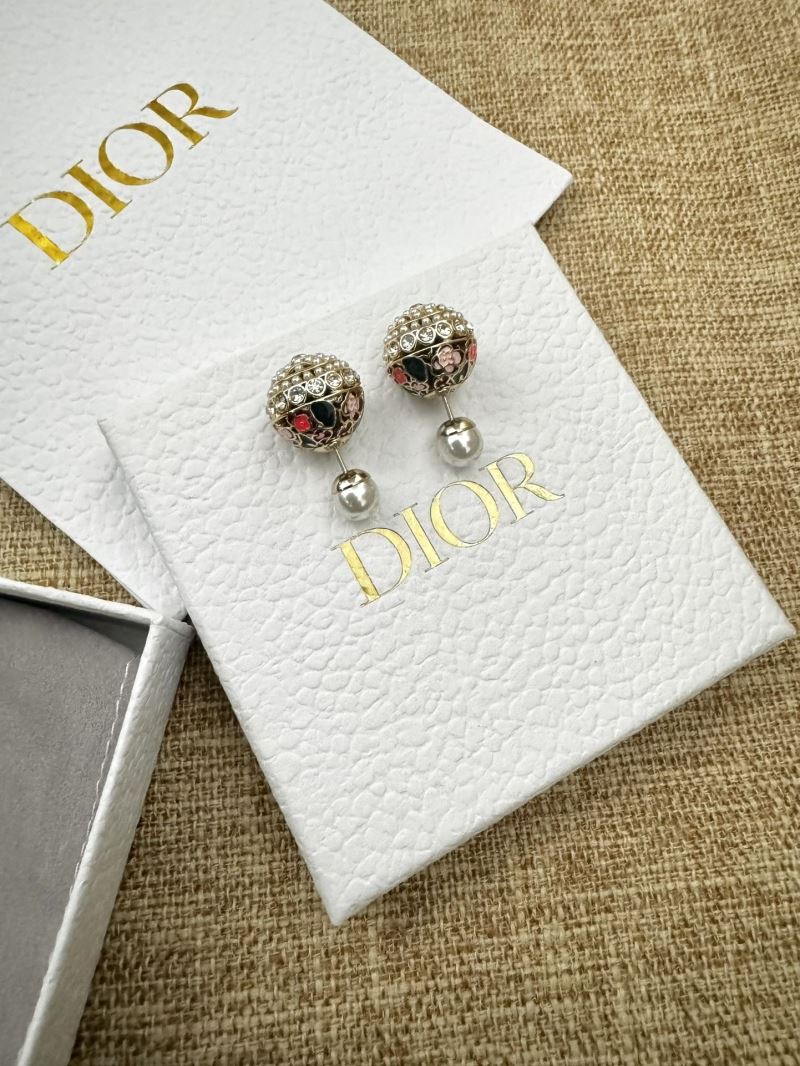 Christian Dior Earrings